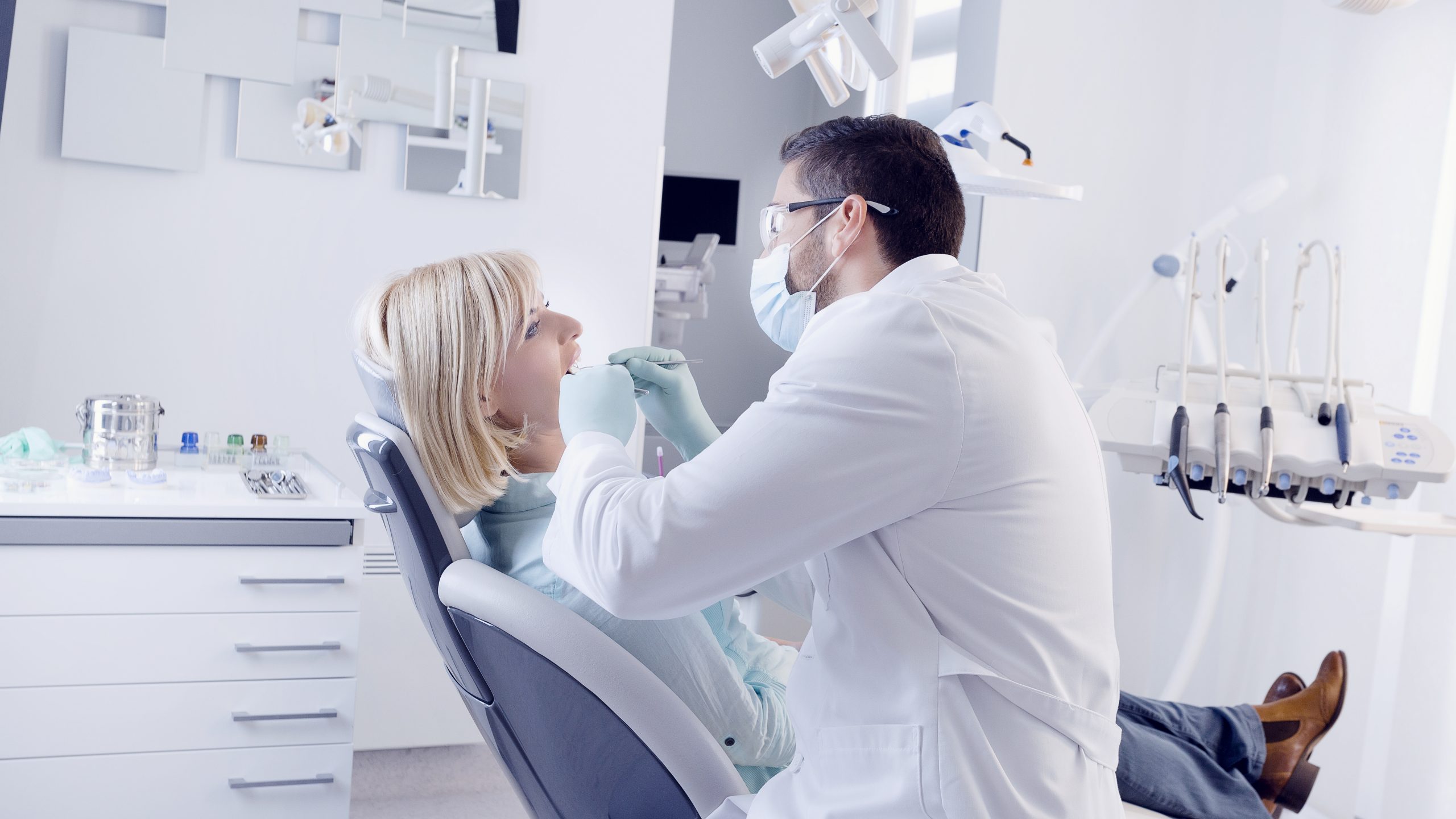 Dentist in Wynnewood, OK
