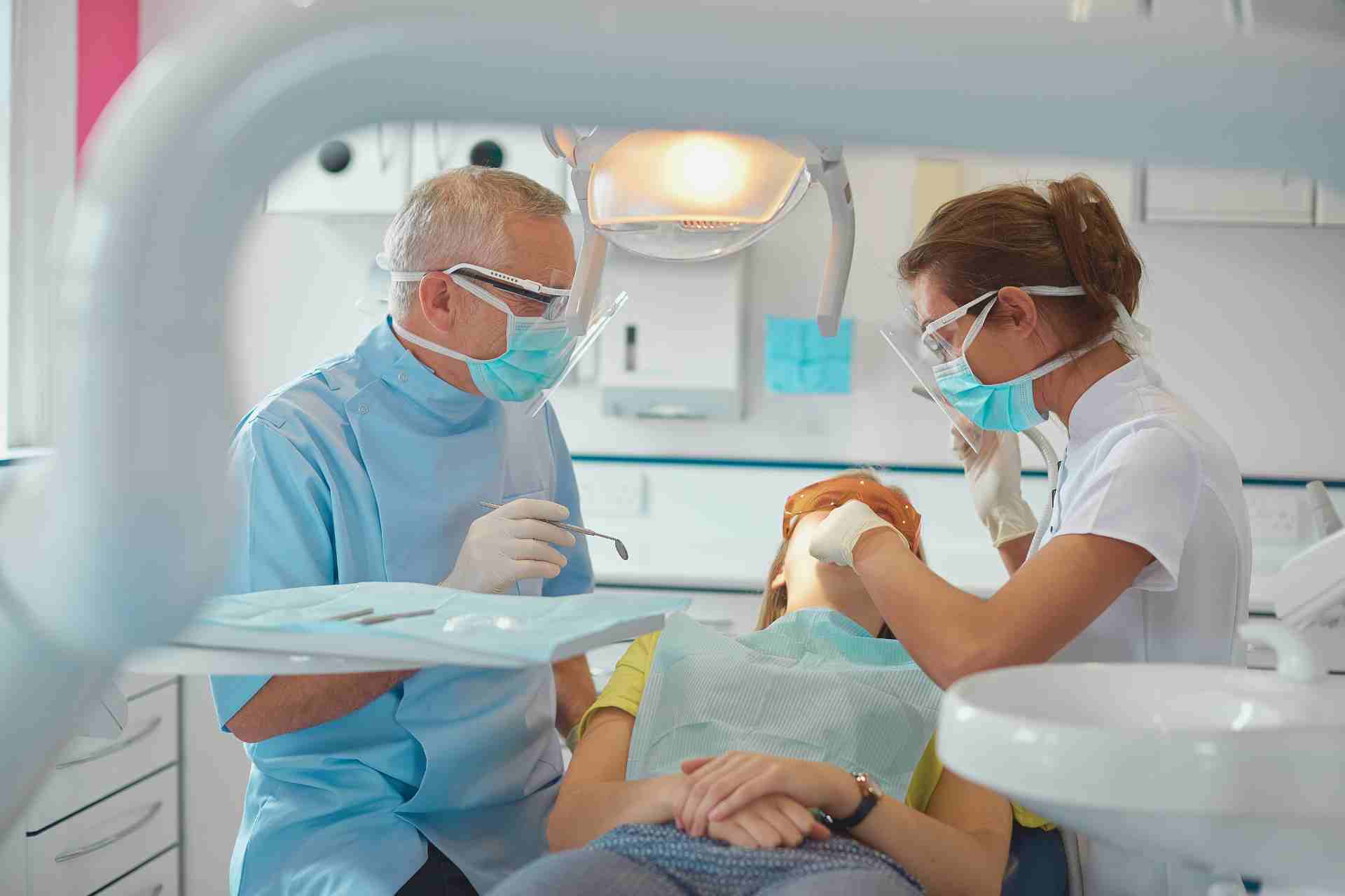 Dentist in Wynnewood, OK